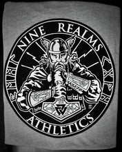 Load image into Gallery viewer, Nine Realms Classic Men's T- Shirt