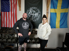 Load image into Gallery viewer, Balance and Manifest Mid-Weight Hoodie