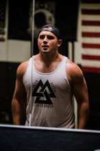 Load image into Gallery viewer, Nine Realms Valknut Men's Tank