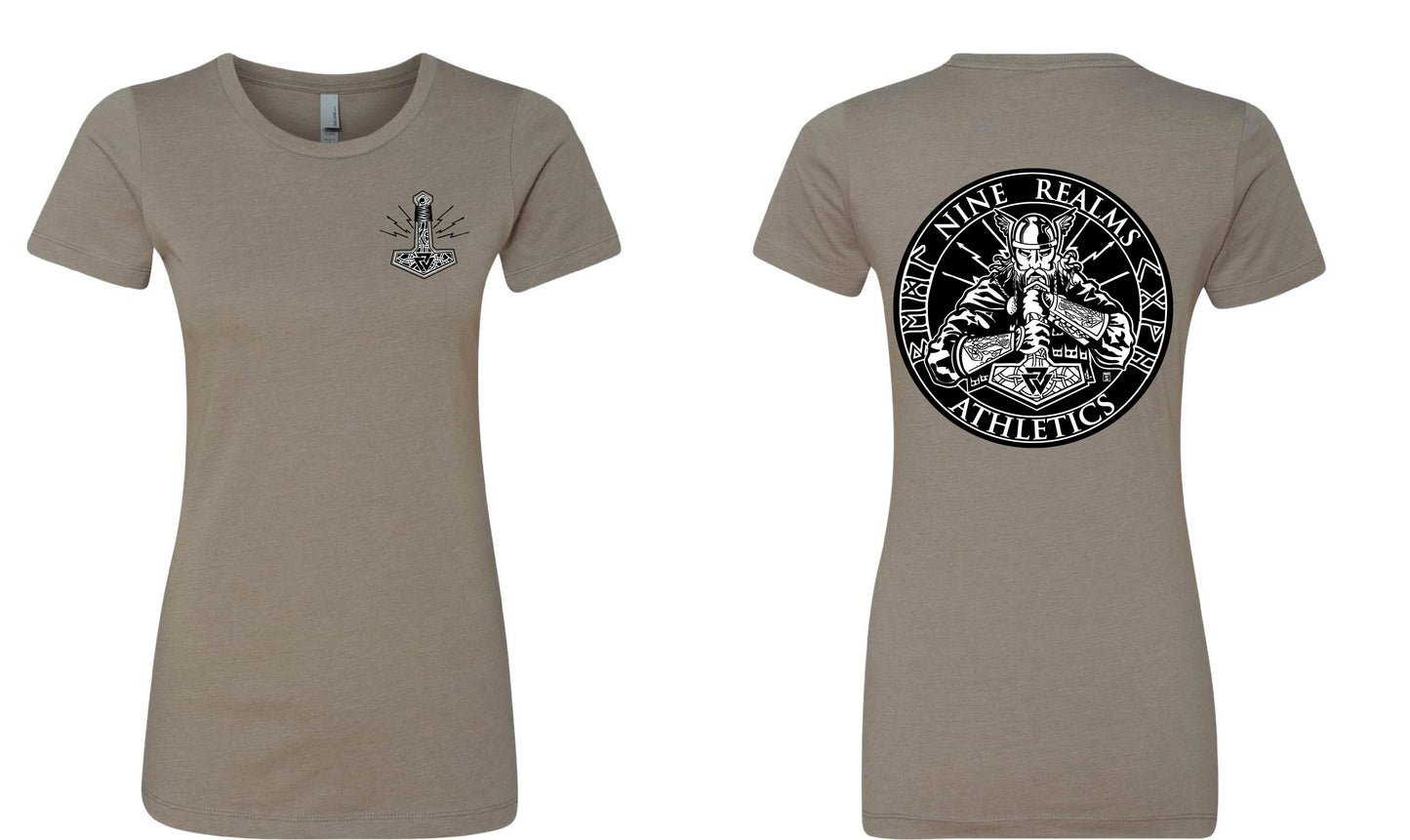 Nine Realms Classic Women's T-Shirt