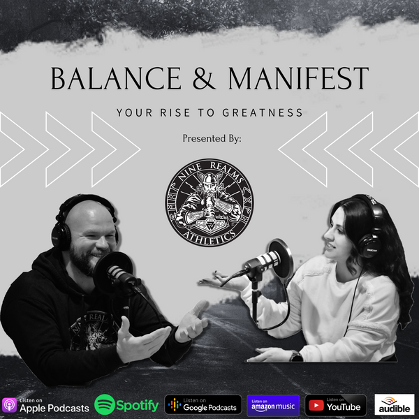 Balance & Manifest: Your Rise to Greatness