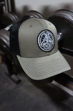 Load image into Gallery viewer, Nine Realms Classic Snapback Trucker Hat
