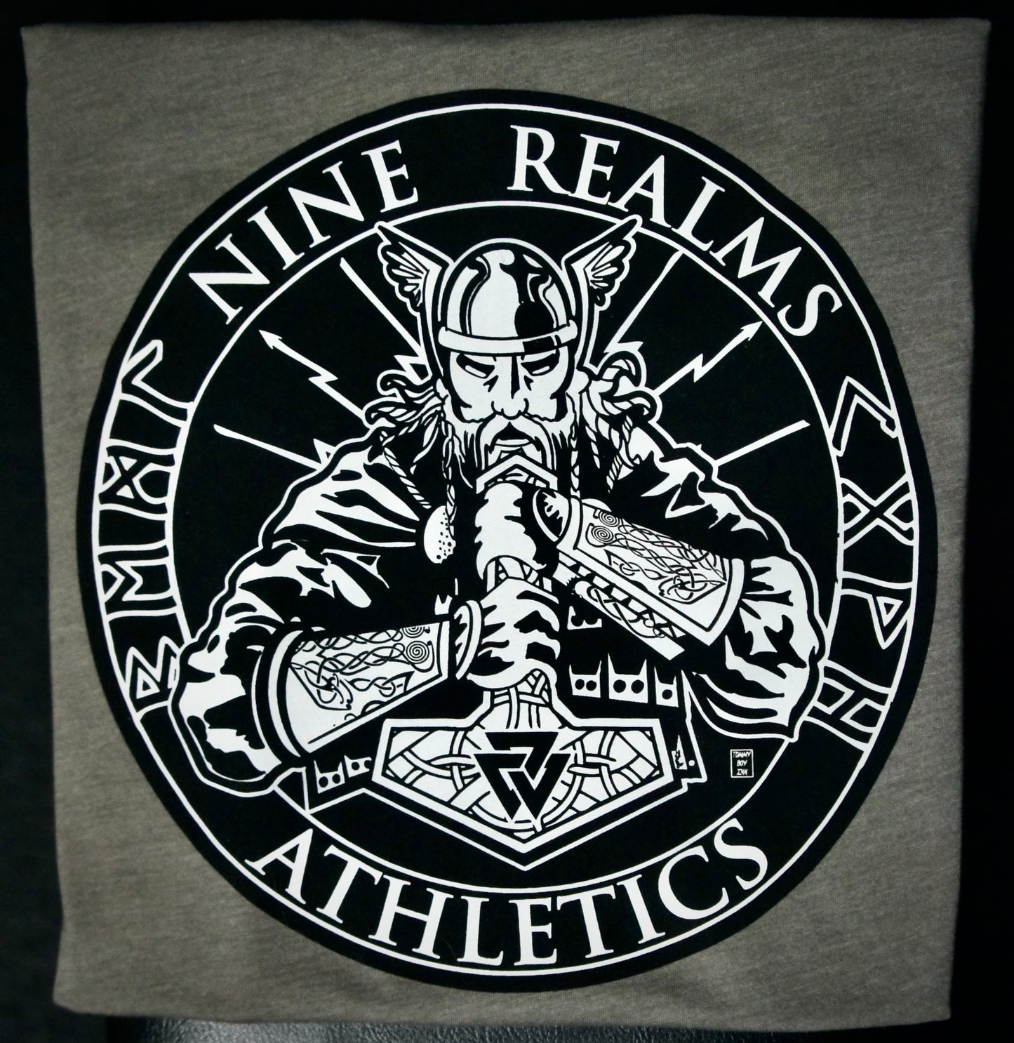 Nine Realms Classic Women's T-Shirt