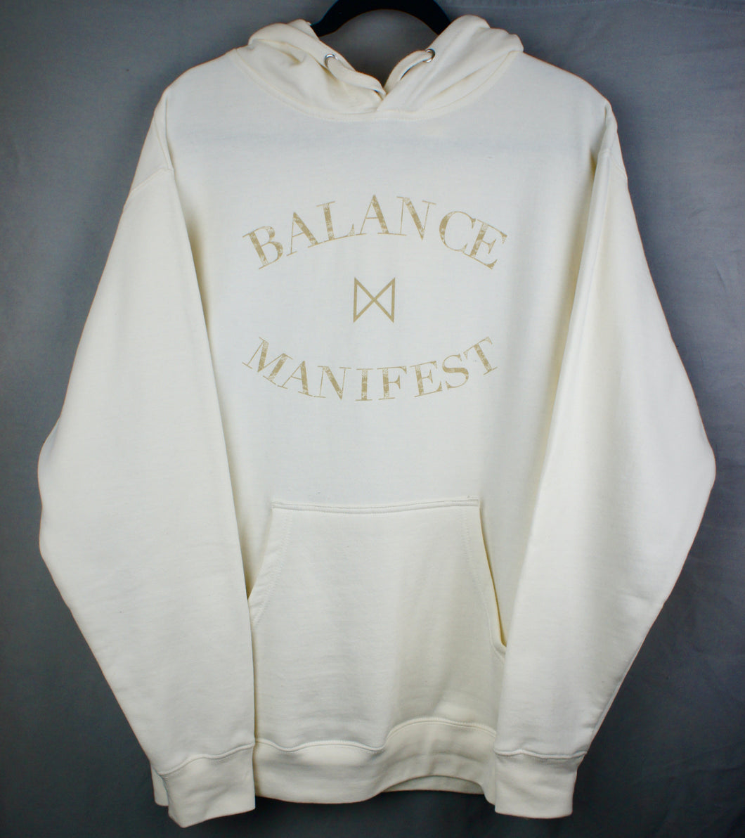 Balance and Manifest Mid-Weight Hoodie