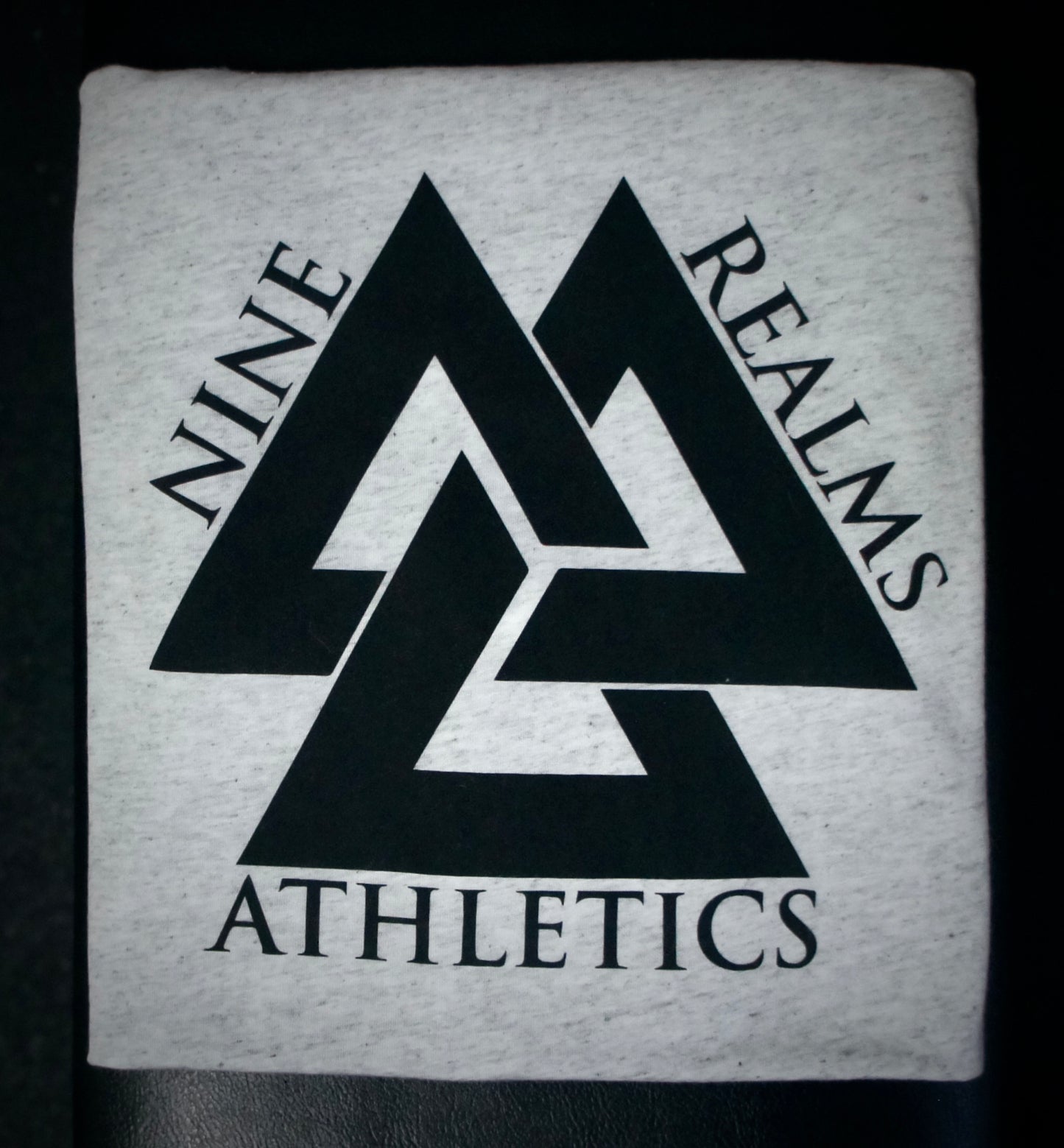 Nine Realms Valknut Men's Tank