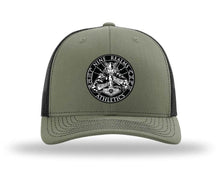 Load image into Gallery viewer, Nine Realms Classic Snapback Trucker Hat
