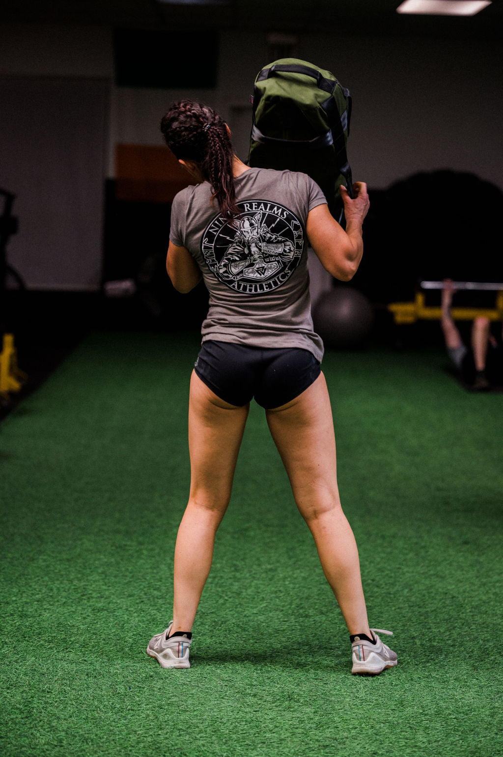 Nine Realms Classic Women's T-Shirt